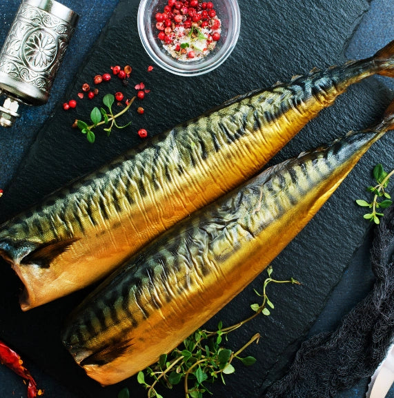Caviar, Dry Fish, Canned Fish, Herring & other Russian fish delicacies