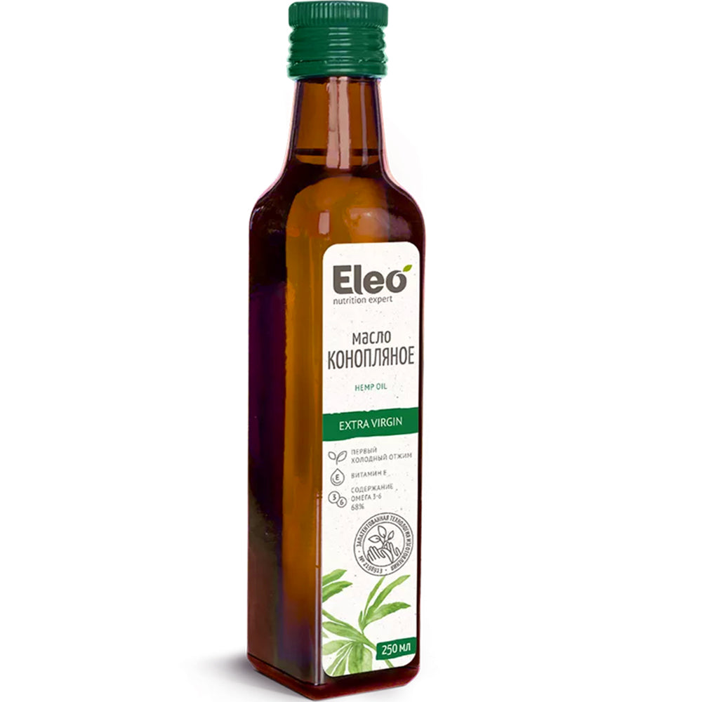 Â Natural Hemp Oil, Eleo, 8.5 fl oz / 250 ml