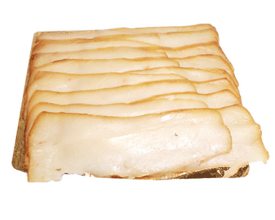 Cold-Smoked Butterfish, 8 oz / 230 g