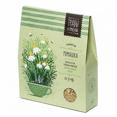 Herbal tea "Chamomile" by Medovui Dom 80 g