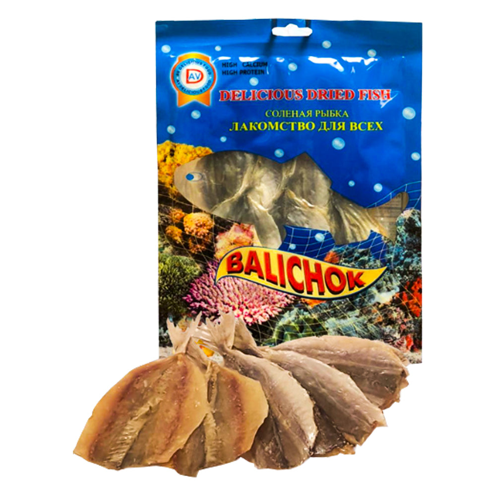 Delicious Dried Fish "Balichok", 3.17 oz / 90 g
