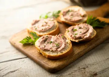Canned Meat & Pate