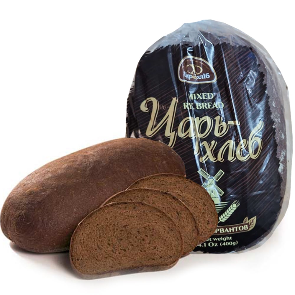 Rye Bread, Tsar Bread, 400g/ 14.11oz
