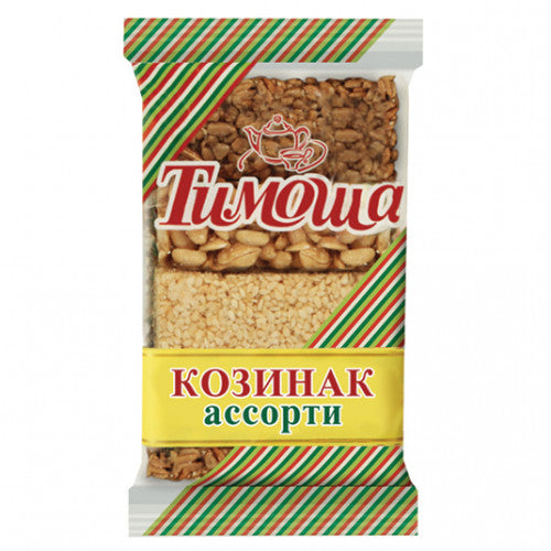 Assorted Kozinaki "Timosha", 7.94 oz/ 225 g