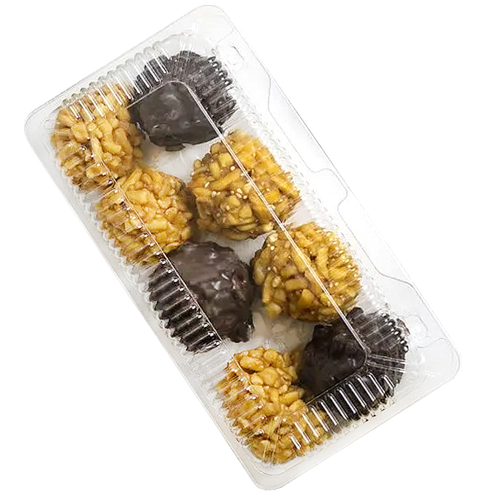 Dessert Chuck-Chuck Assorted, Salatov TD, 340g/ 11.99oz 