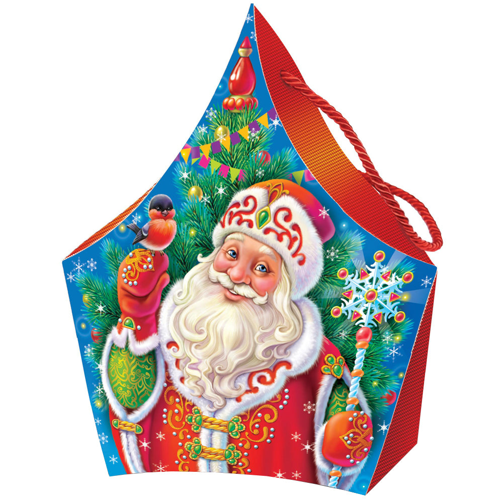 Christmas & New Year Candy Mix Tree Decoration "Favorite Childhood Masquerade", 6.53oz / 185g