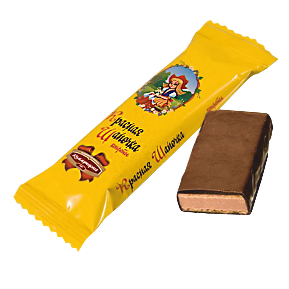 SHOMKA Chocolate lynx bonnet 49cm