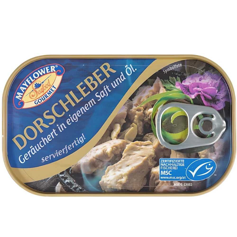 Russian Canned Fish – RussianFoodS