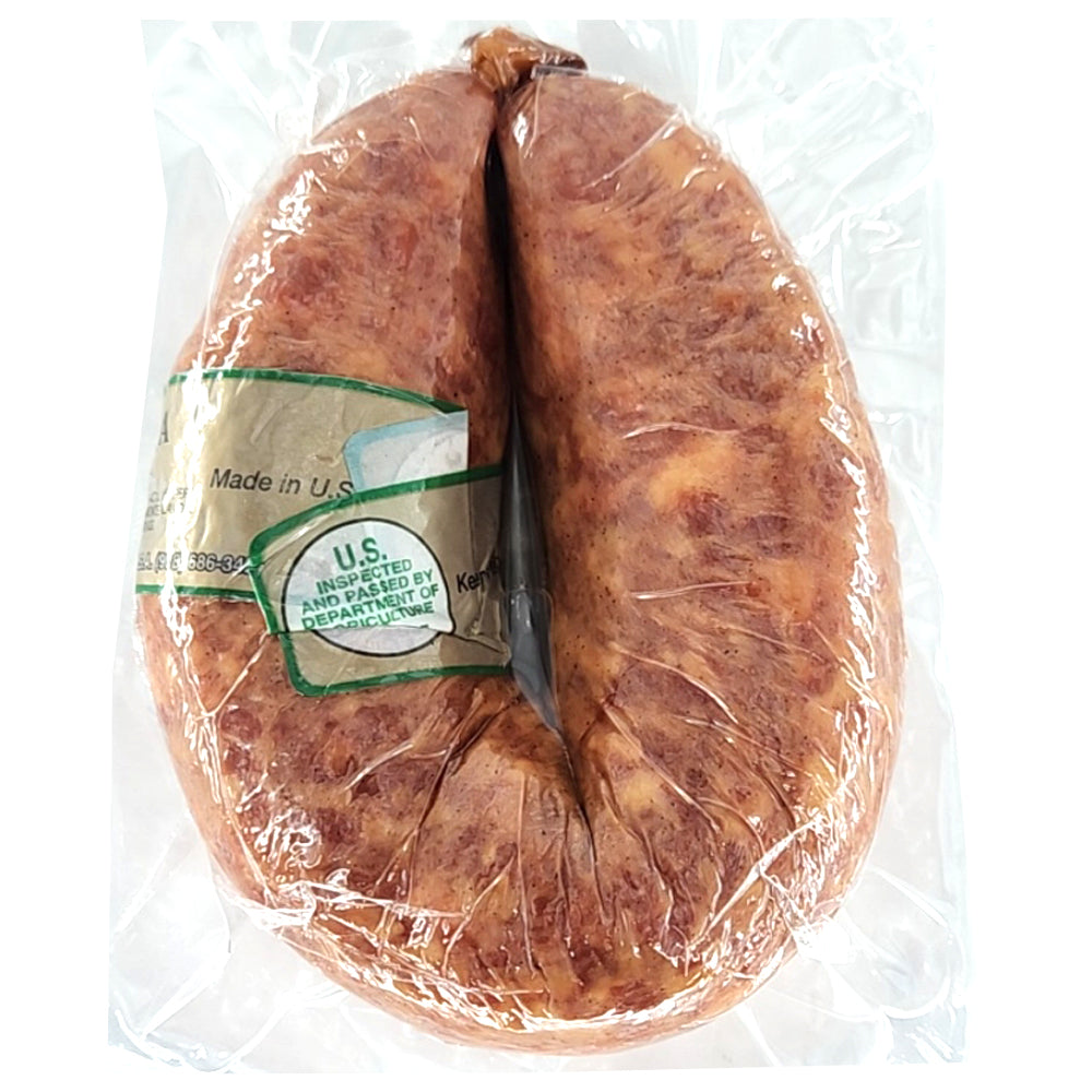 Smoked Sausage "Krestyanskaya", Gaiser, 450g/ 15.87oz