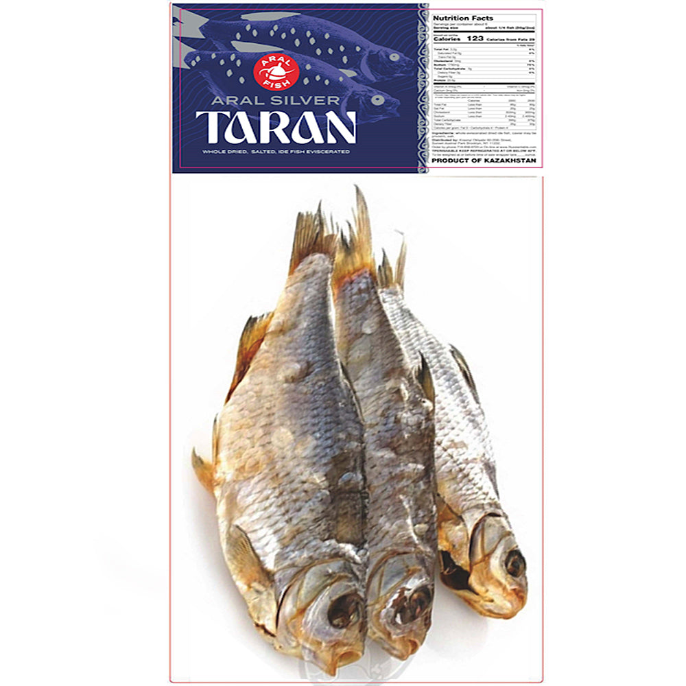 Dried Taran Fish, Aral Silver, 450g/ 15.87oz