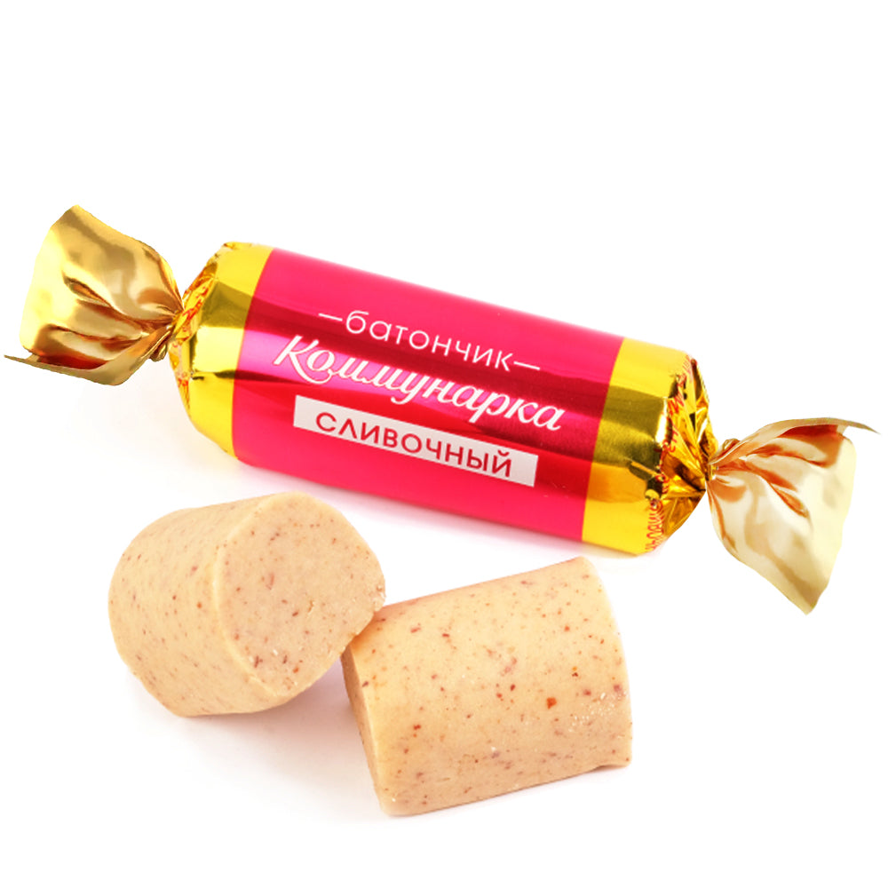 Candy "Cream Bar", Kommunarka, 226g/ 7.97oz