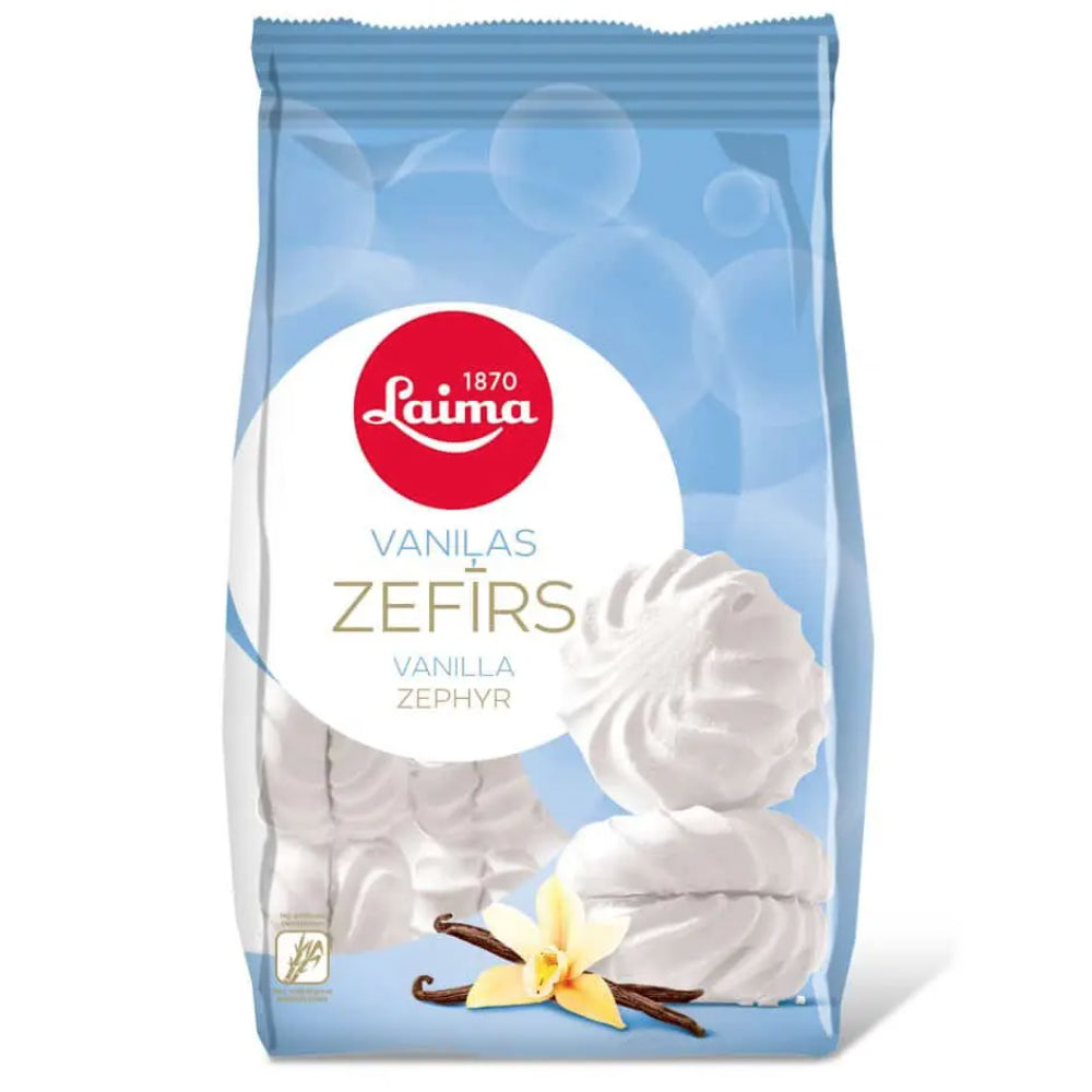 Vanilla Marshmallow, Laima, 200g/ 7.05oz