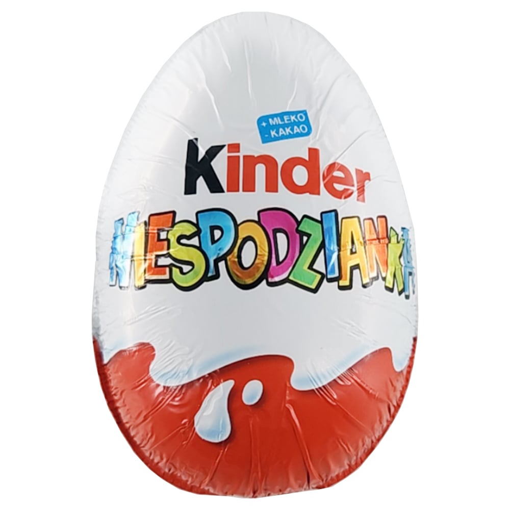 Kinder Chocolate Egg with Toy Inside, Ferrero Rocher, 20g/ 0.71oz