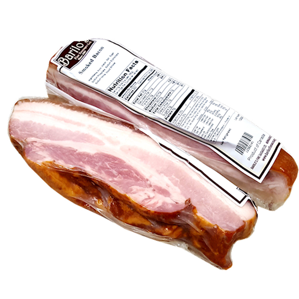 Smoked Bacon, Barilo’s, 450g/ 15.87oz