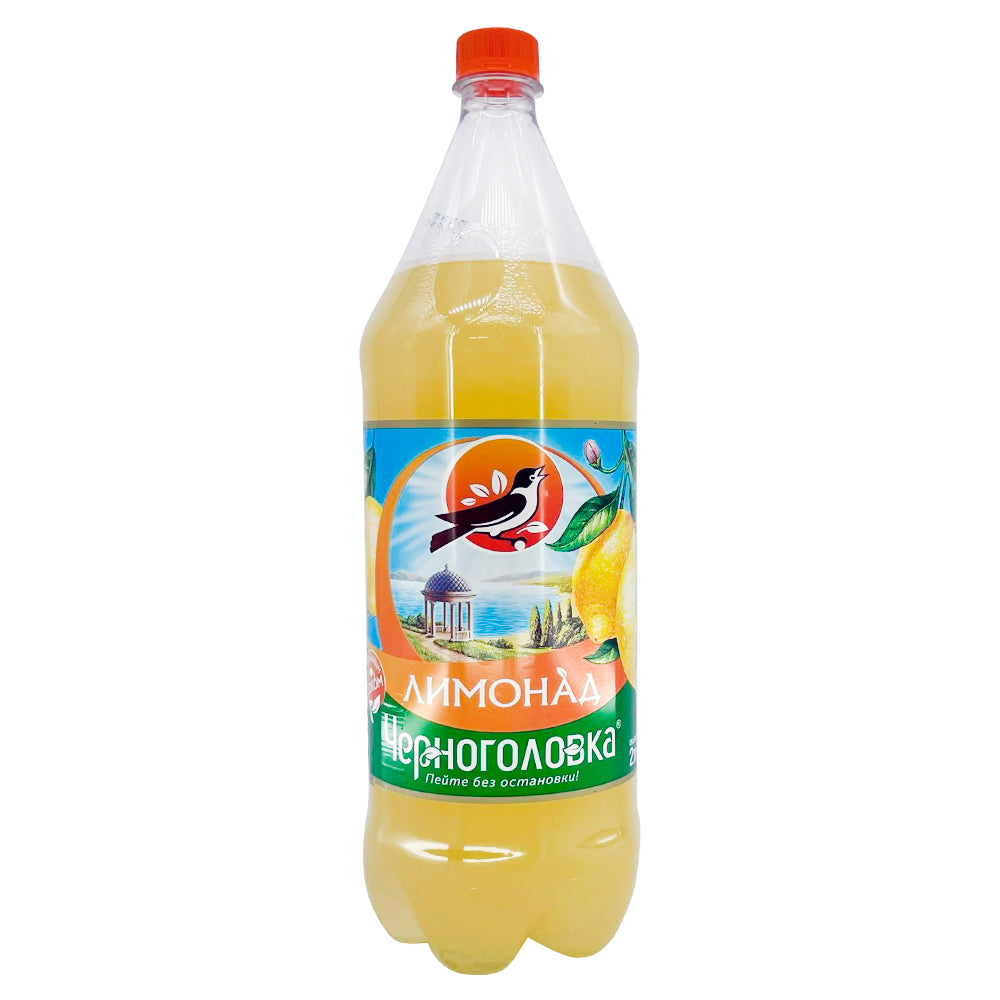 Soda "Original Lemonade", Chernogolovka, 2L/ 67.63 fl oz