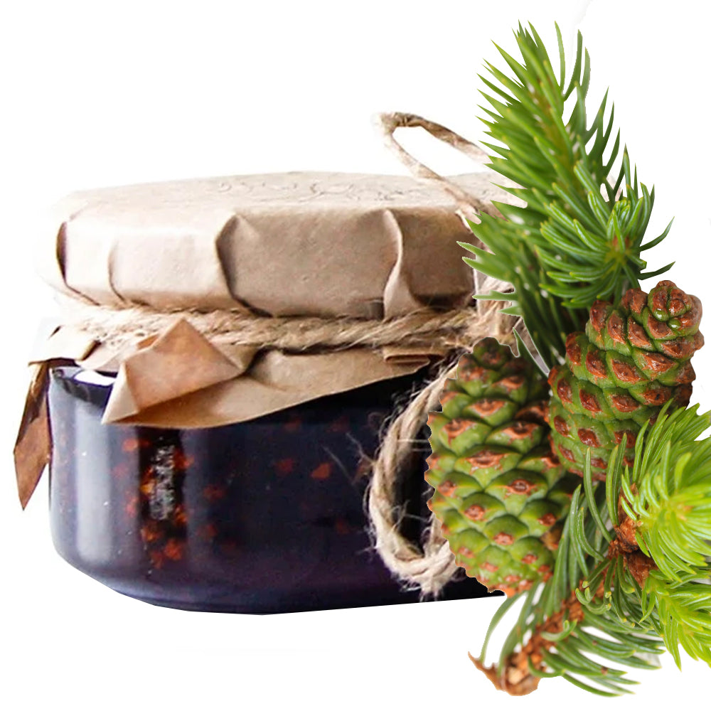 Pine Cone Preserve, Taiga Cache, 130g/ 4.59oz