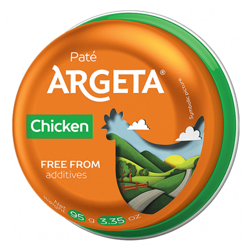 Chicken Pate | Argeta, 3.35 oz