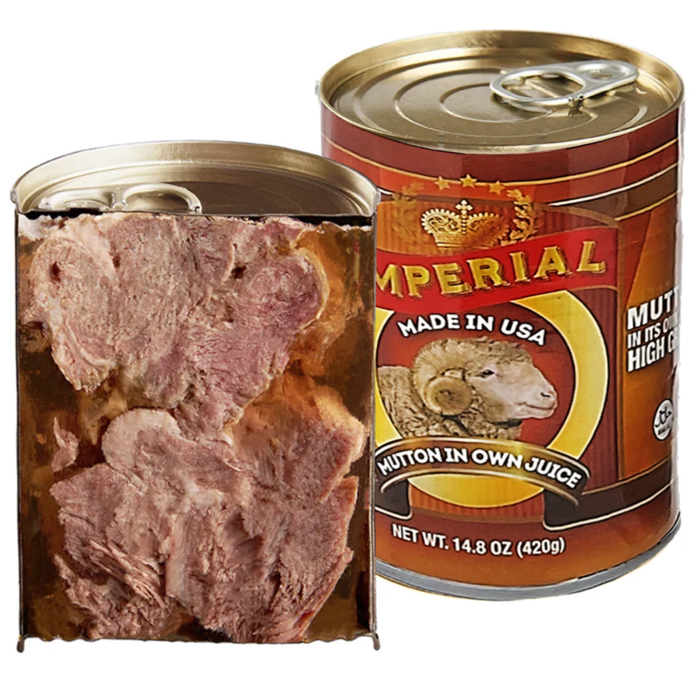 Canned Mutton Stew | Imperial, 14.82oz