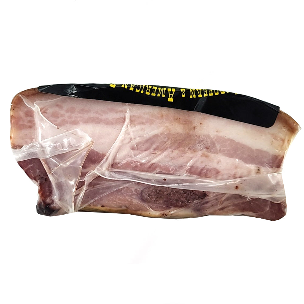 Smoked-Boiled Pork Koreyka with Ribs, European & American Brand, 450g/ 15.87oz 