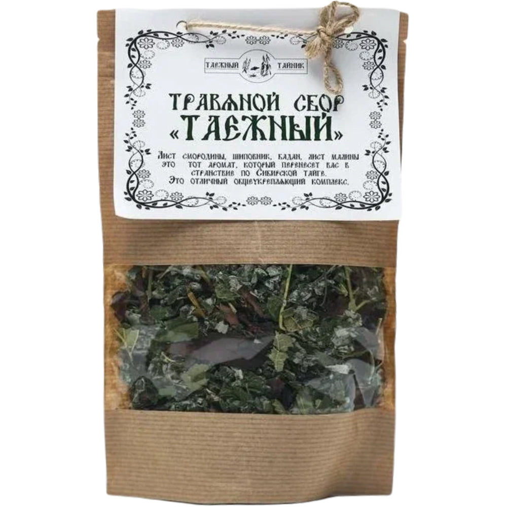 Taiga Herbal Blend, Taiga Cache, 50g/ 1.76oz