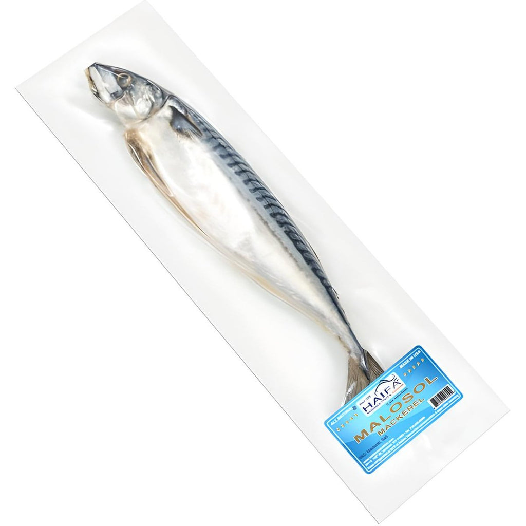 Lightly Salted Mackerel, Haifa, 450g/ 15.87 oz