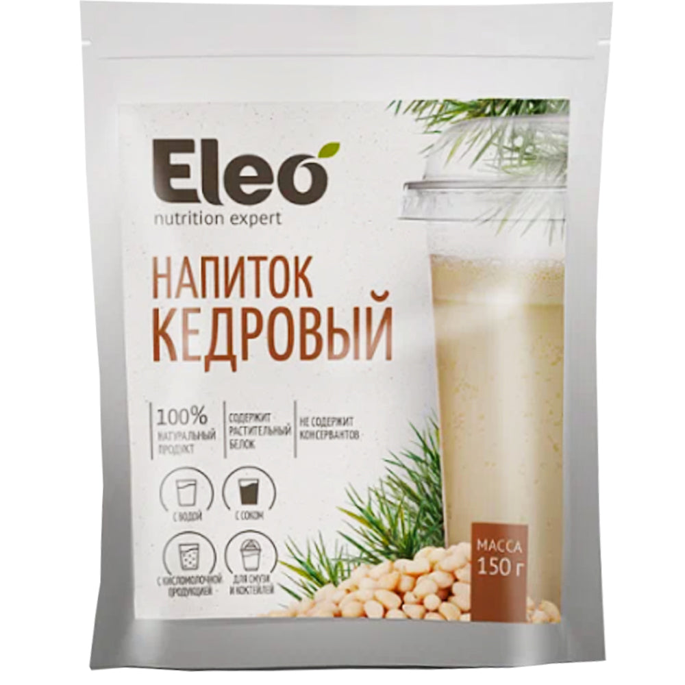 Cedar Nuts Drink, Eleo, 150g/ 5.29oz