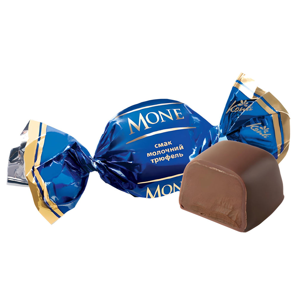 Milk Truffle Chocolates "Mone", Konti, 226g/ 7.97 oz