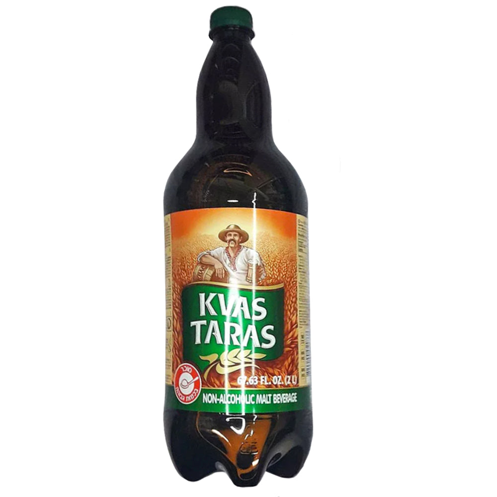 Kvass â€œKvass Taras", 2 liters/ 67.63 fl oz