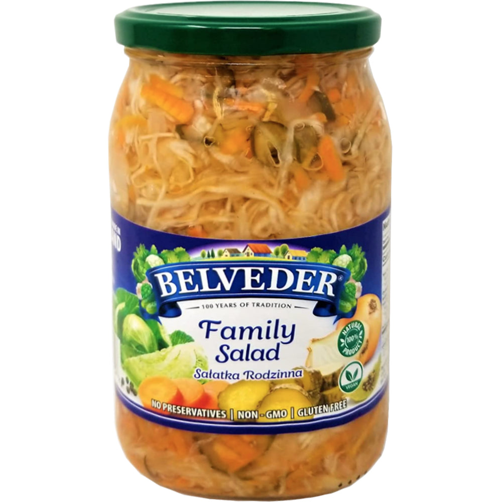 Family Salad, Belveder, 900g/ 32oz