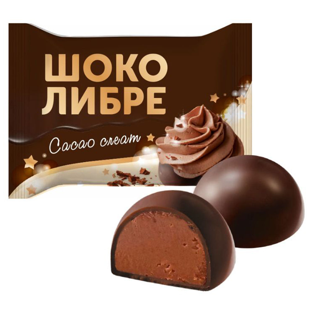 Chocolates "Shoko Libre", 226g/ 7.97 oz 