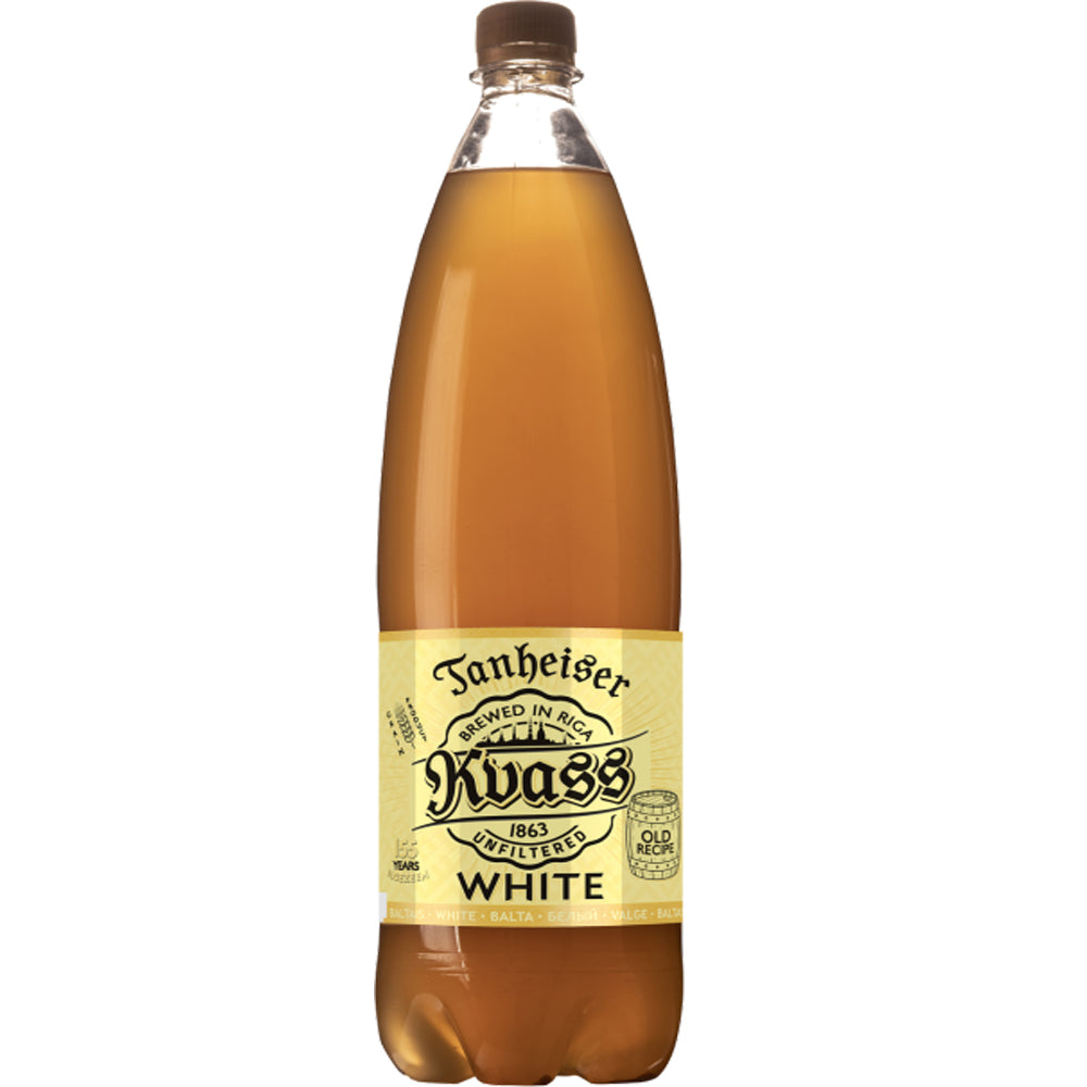 Riga White Kvass, Tanheiser, 1.5l