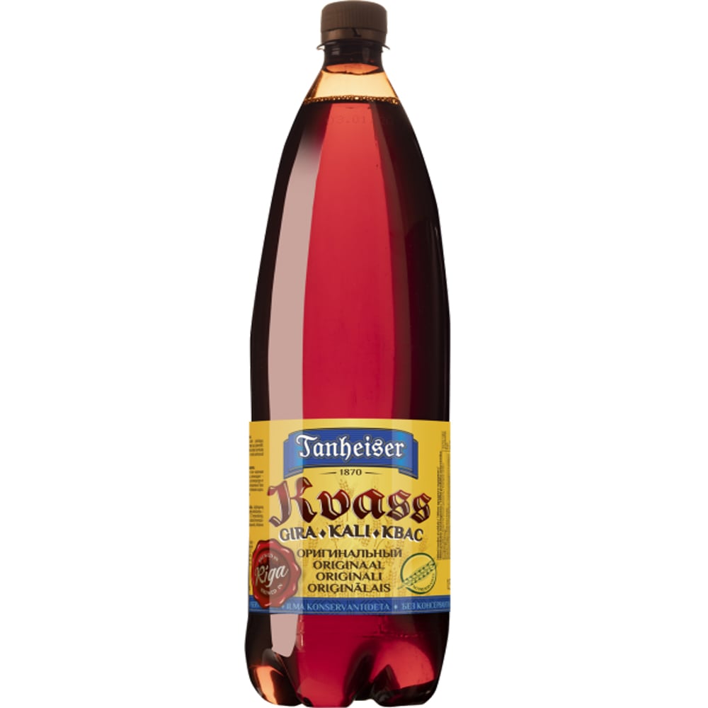 Kvass Original, Tanheiser, 1.5l