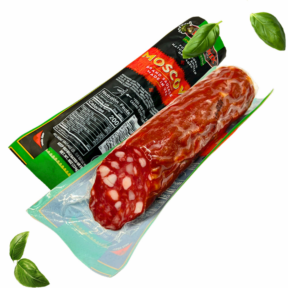 Moscow Salami "Dravnik", Belmont, 224g/ 8 oz