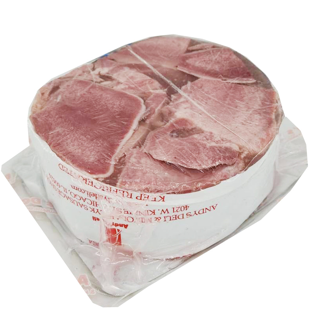 Pork Tongue Headcheese, Andy's Deli, 440g/ 15.52oz