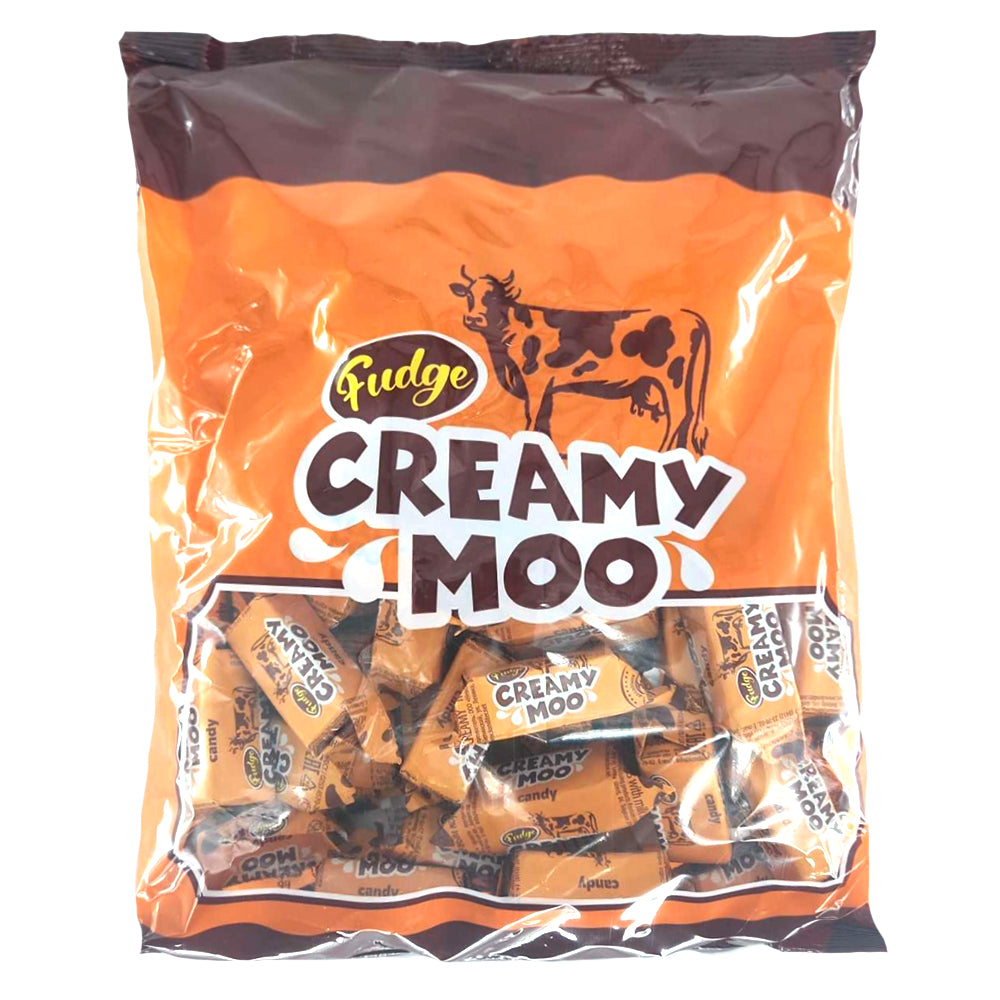 Fondant Candies with Milk Filling "Creamy Moo", Nevsky Confectioner, 1kg/ 35.27oz