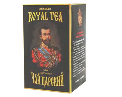 Tea Royal  Nicholas II, 8.8 oz / 250 g