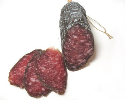 Dry Salami Braunschweiger, 0.7 - 0.8 lb / 0.31 - 0.36 kg