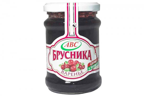 Сowberry Preserve ABC, 10.6 oz / 300 g