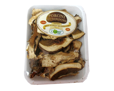 Dried Porcini mushrooms, 50 g 