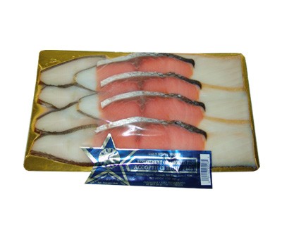 Assortment of Cold Smoked Fish x3, 8 oz / 230 g