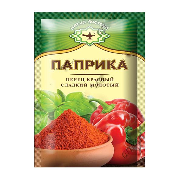 Paprika Seasoning, 0.32 oz / 10 g