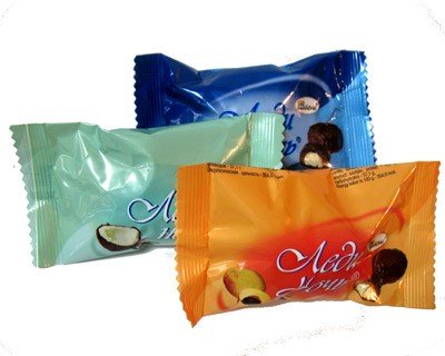 Assorted Candy "Lady Night & Lady Day", 0.5 lb / 0.22 kg