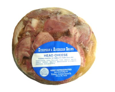 Head Cheese (Chunk)