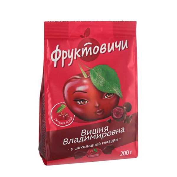 Cherry in Chocolate "Vladimirovna", 7.05 oz / 200 g