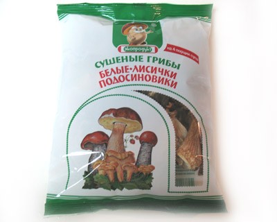 Dried Mushrooms, 1.77 oz / 50 g