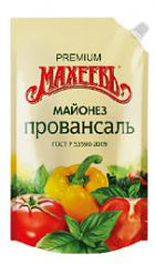 Mayonnaise Maheev Provansal, 12.8 oz / 380 ml