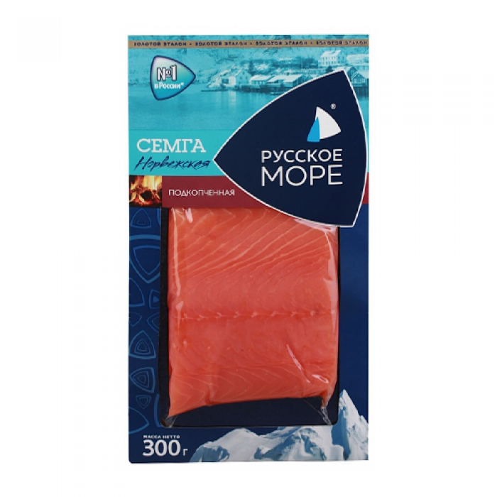 Cold Smoked Salmon, 0.66 lb/ 300 g