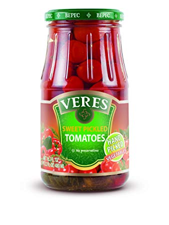 Marinated Tomatoes Veres, 500 g