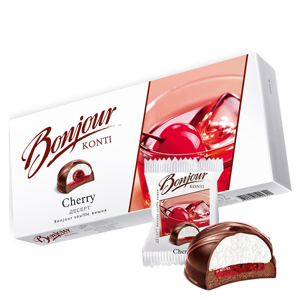 Dessert Cherry, Bonjour, 0.51 lb/ 232g