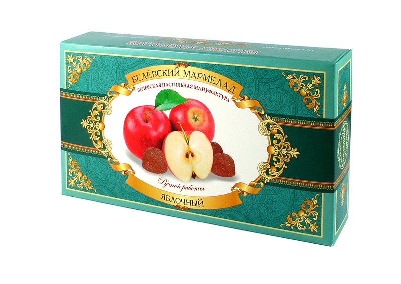 Apple Marmalade, Belevsky 0.62 lb/ 280 gr